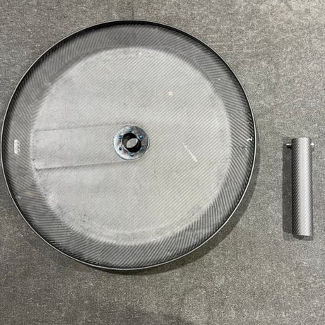 ベンツＧクラス W463A ゲレンデ カーボン スペアタイヤカバー 商品番号4593