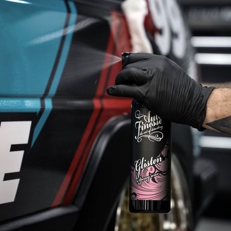 AUTO FINESSE オートフィネス グリステン 500ml スプレーワックス 品番GSN500