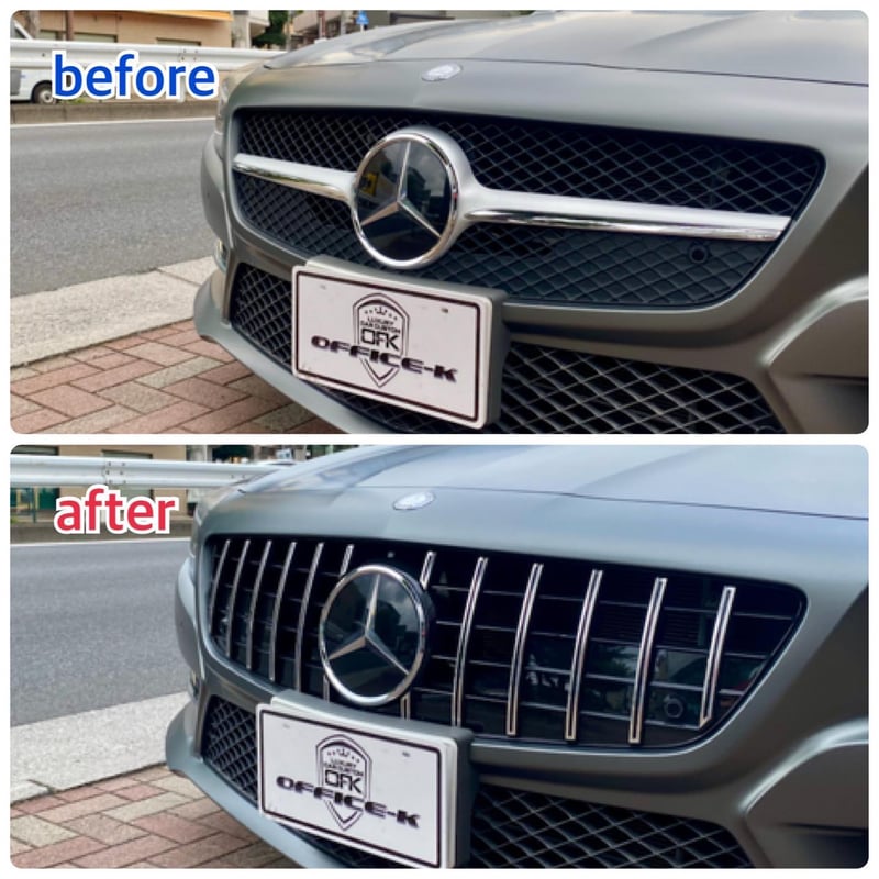 中古美品、ベンツフロントグリルエンブレム186 中古美品、ベンツ