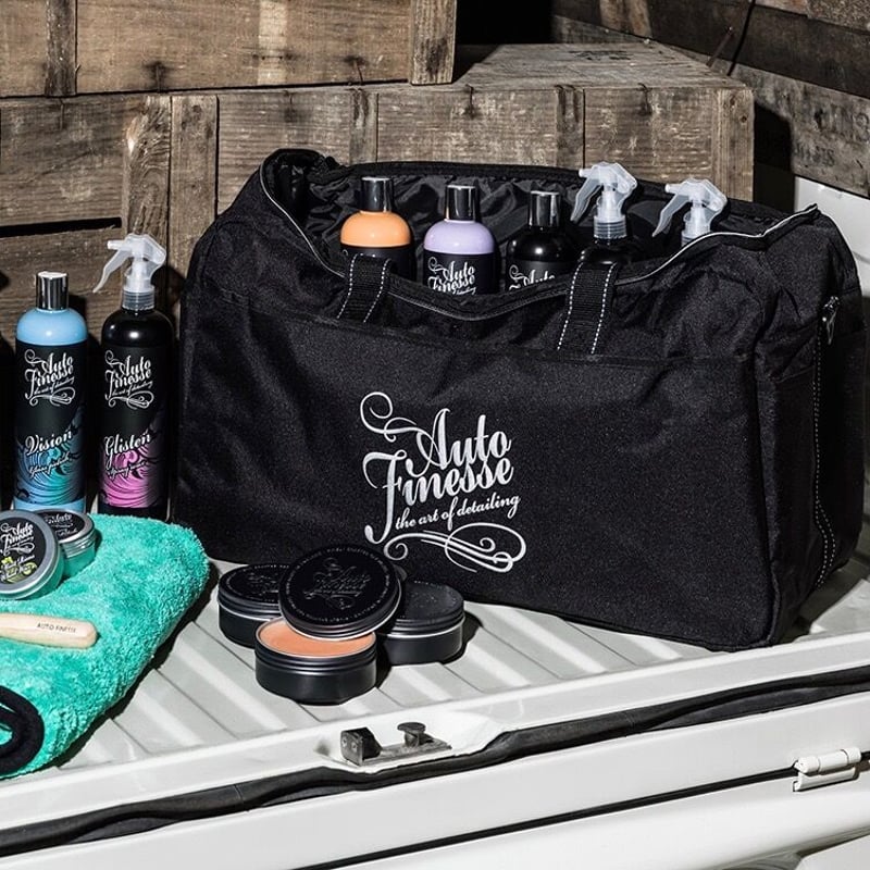 AUTO FINESSE オートフィネス クルーバッグ キットバッグ 品番CRWB