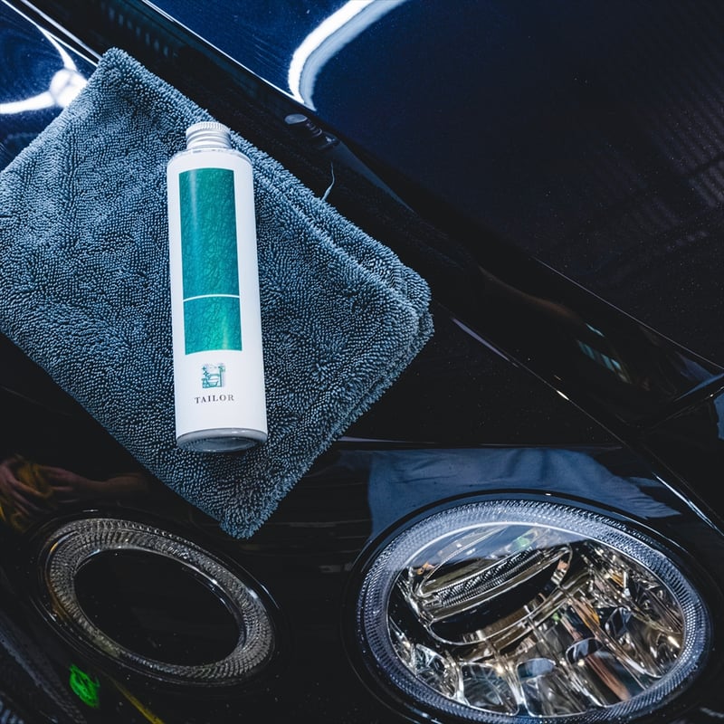 TAILBACK TAILOR & LAPEL コーティングセット テールバック