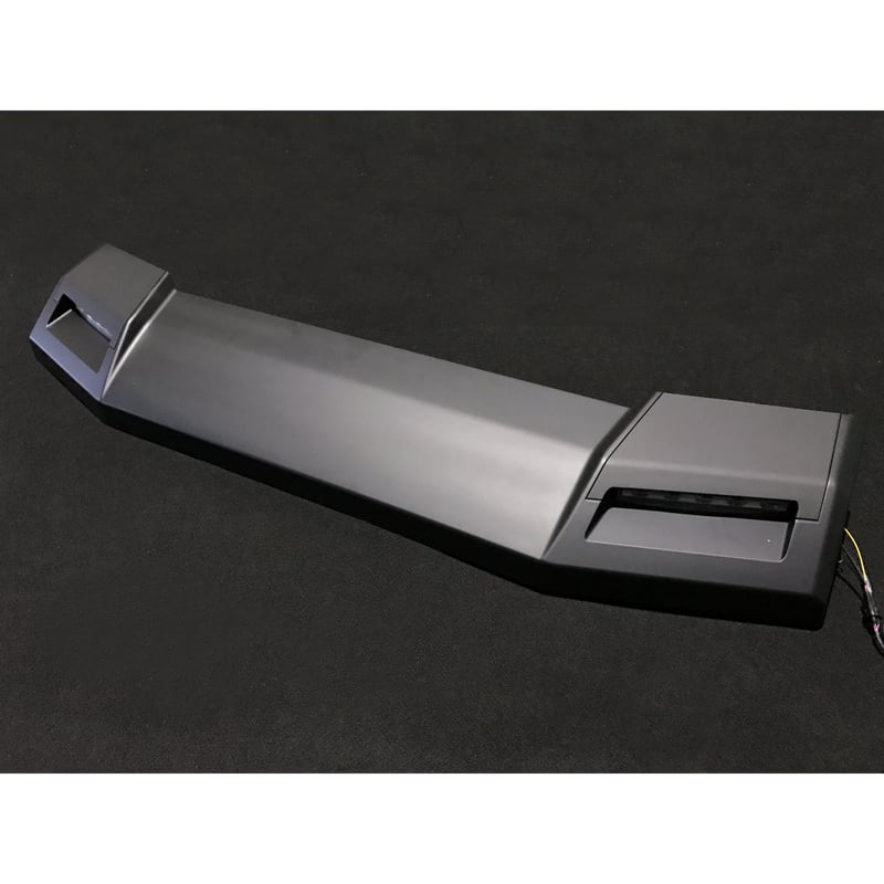 ベンツ Gクラス W463 LEDデイライト フロントルーフスポイラー 商品