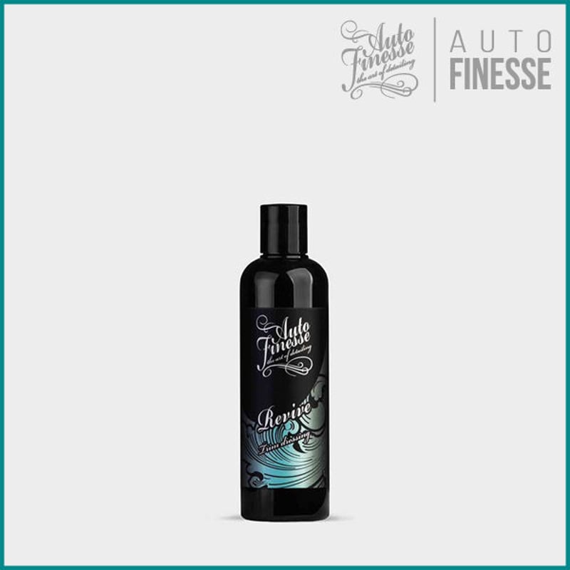 AUTO FINESSE オートフィネス リバイブ 250ml トリムドレッシング 品番 