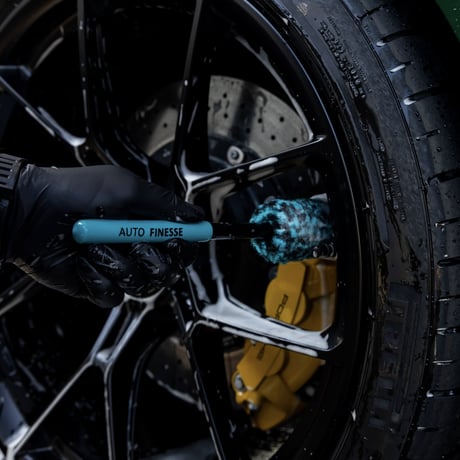 AUTO FINESSE オートフィネス マイクロファイバー ホイール ブラシ MICROFIBER WHEEL BRUSH 品番MFWW