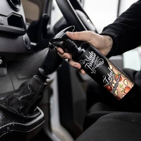 AUTO FINESSE オートフィネス トータル(インテリアクリーナー) ジューシーアップル 500ml TOTAL 品番TOJA