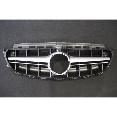 取付工賃込!! ベンツ Eクラス W213 前期 AMG E63スタイルグリル 商品番号4212