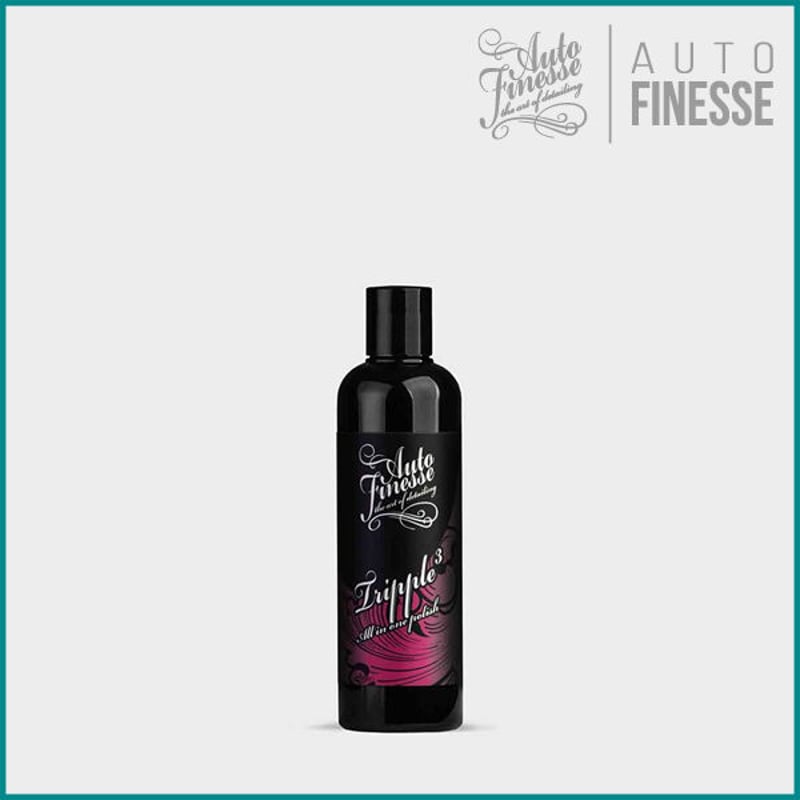AUTO FINESSE オートフィネス トリプル 250ml オールインワン