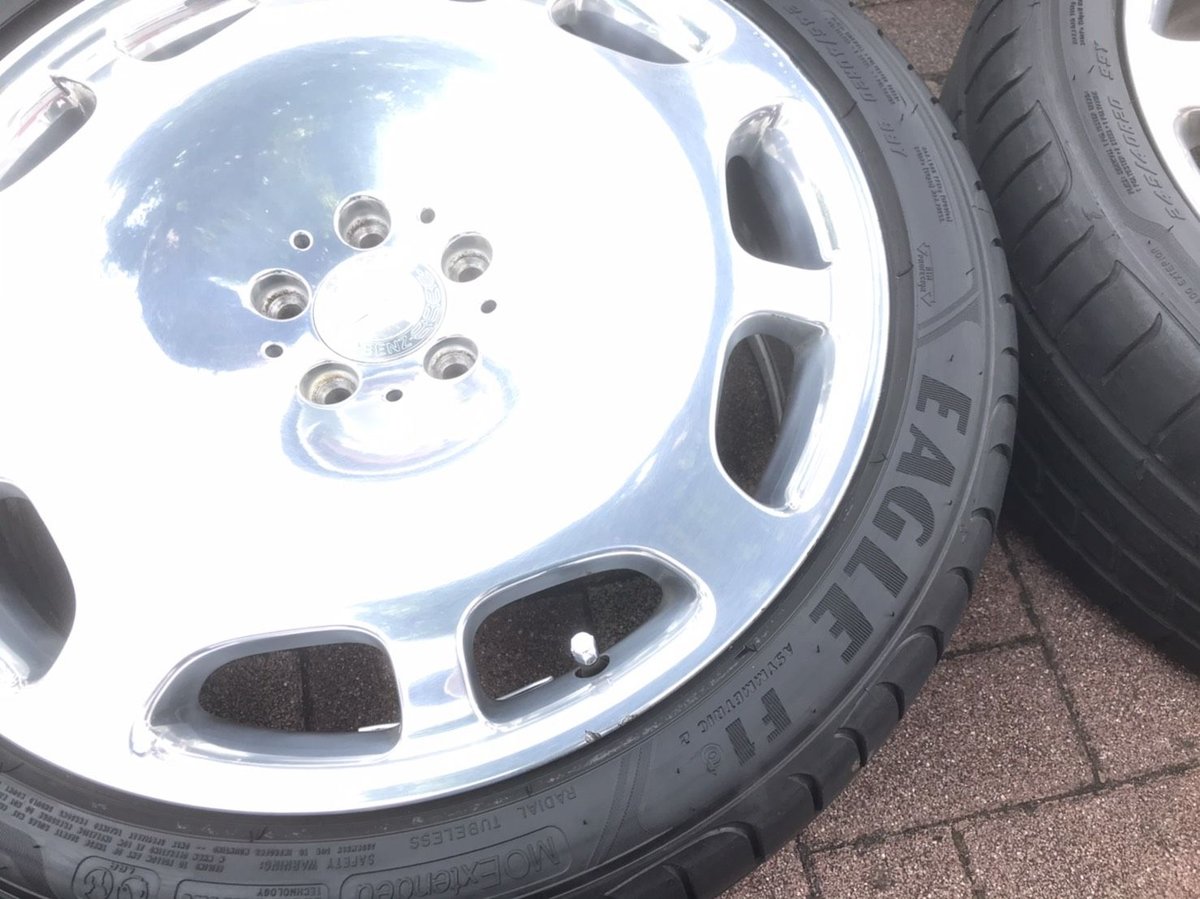 中古 ベンツ Sクラス W222/X222/W217用 純正 前期 MAYBACH マイバッハ