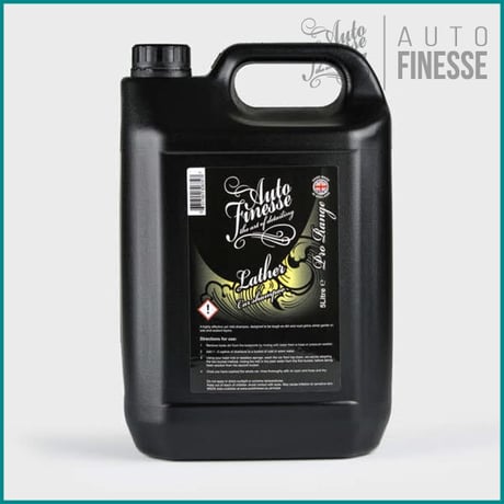AUTO FINESSE オートフィネス ラザー 5L カーシャンプー 品番LA5L