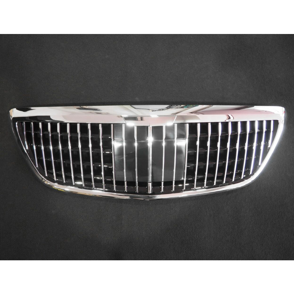 ベンツ　W222 マイバッハ仕様グリル ベンツ Sクラス W222/X222 後期マイバッハ仕様 フロント グリル