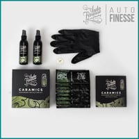 AUTO FINESSE オートフィネス カラミクス ペイントワーク セラミックプロテクションキット 品番CRP-K1