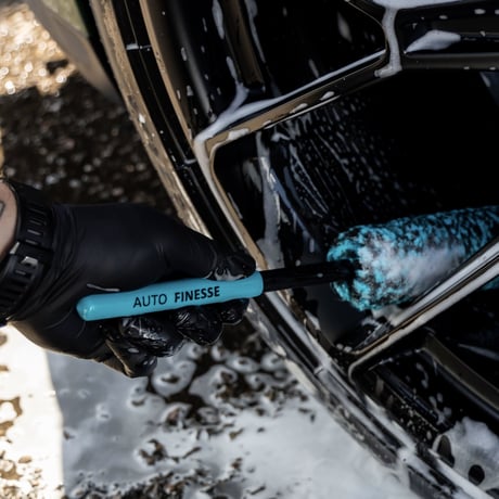 AUTO FINESSE オートフィネス マイクロファイバー ホイール ブラシ MICROFIBER WHEEL BRUSH 品番MFWW