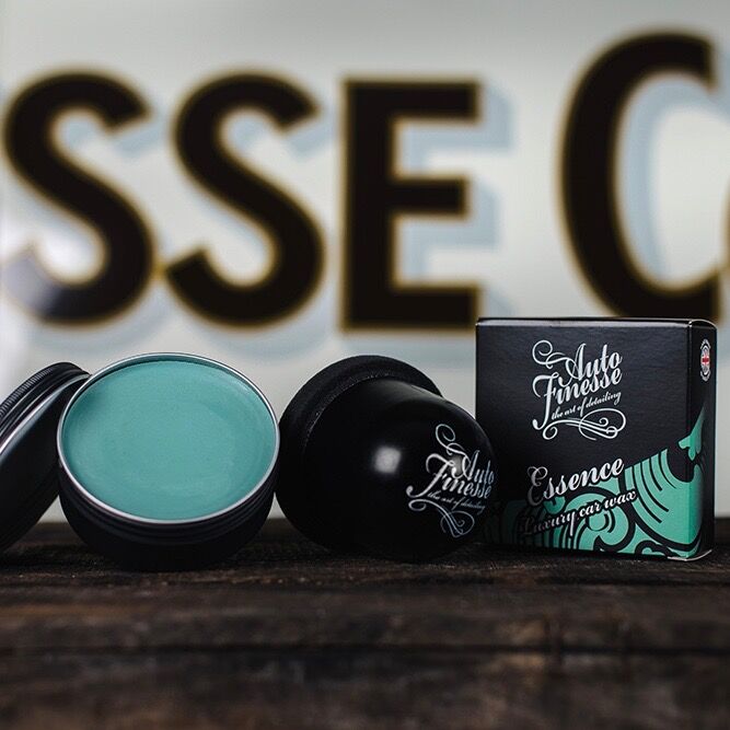 AUTO FINESSE オートフィネス エッセンス オールラウンド カーワックス