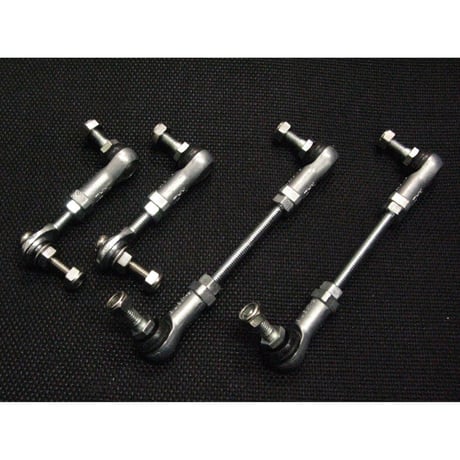 レクサス LS500/LS500h 4WD エアサス車用 ロワリングキット ローダウンキット GVF55/VXFA55 商品番号4091