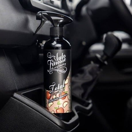 AUTO FINESSE オートフィネス トータル(インテリアクリーナー) ジューシーアップル 500ml TOTAL 品番TOJA