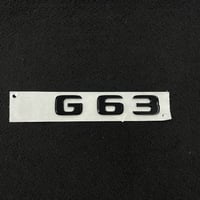 ベンツ Gクラス W463A 純正 ナイトパッケージ G63 エンブレム