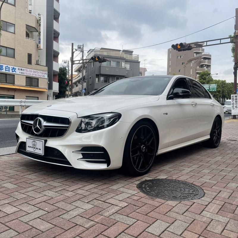 取付工賃込!! ベンツ Eクラス W213 前期 AMG E63スタイルグリル