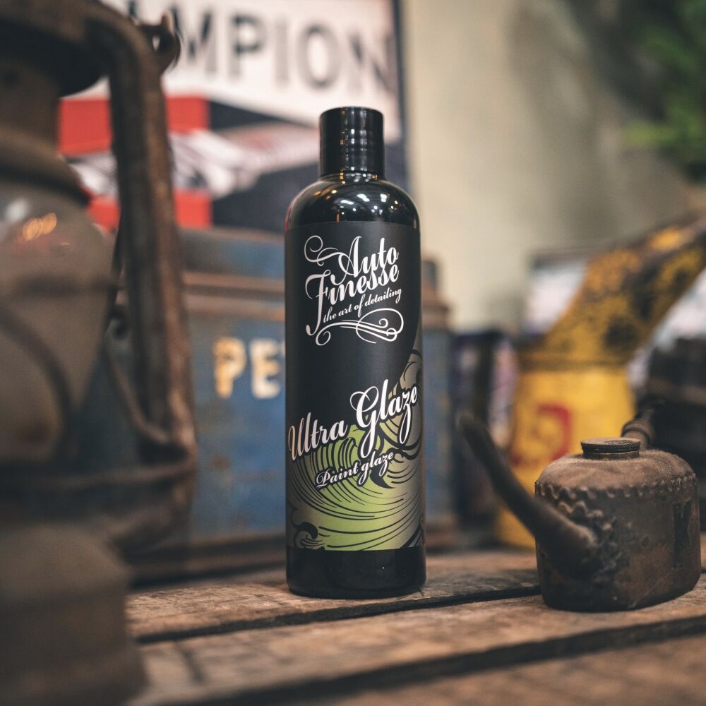 Auto Finesse デザイア、ウルトラグレイズ、ミントリム AUTO FINESSE オートフィネス ミントリム ホイールワックス
