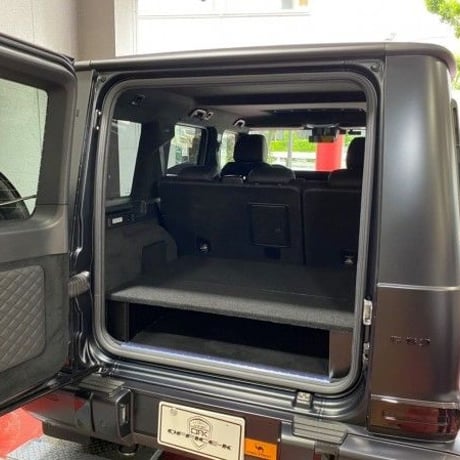 ベンツ Gクラス W463A ゲレンデ 専用 ラゲッジ ボード ロータイプ 商品番号4502