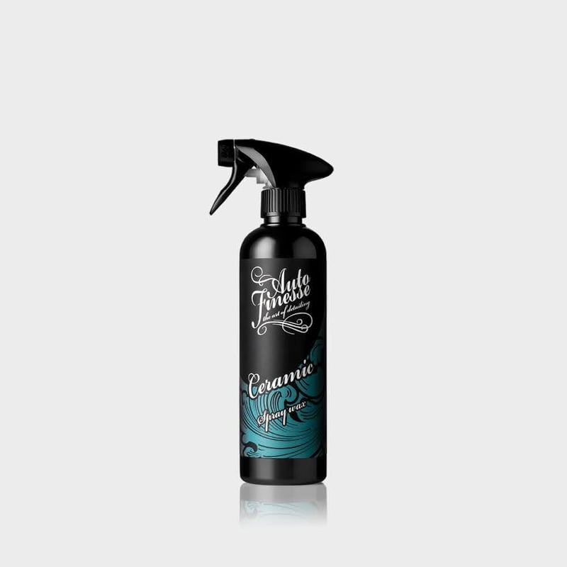 AUTO FINESSE オートフィネス セラミック 500ml CERAMIC スプレーワッ