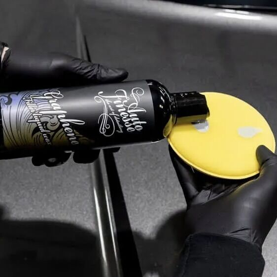 AUTO FINESSE オートフィネス グラフェン コーティング 500ml GRAPHEN...