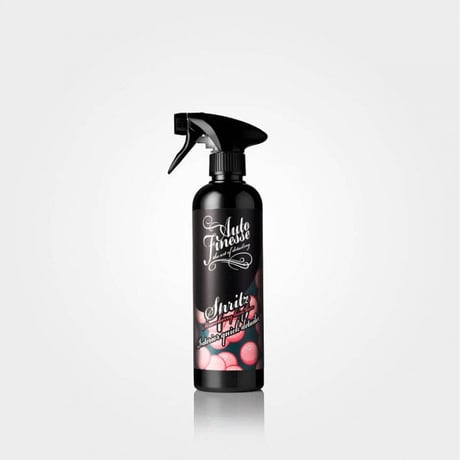 AUTO FINESSE オートフィネス スプリッツ(インテリアディテイラー) ストロベリー ボンボン 500ml SPRITZ 品番STBB500