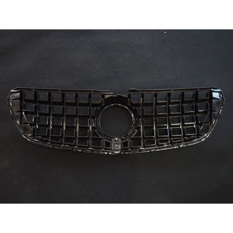 ベンツ Vクラス W447 前期 パナメリカーナグリル 縦フィン/GTR仕様 商品番号4297