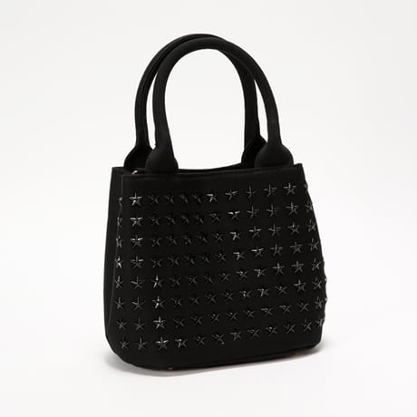 GLAMJAM スタッズバッグ　Sサイズ HOSHI×ブラック×ブラック×ブラック グラムジャム