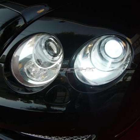 純正交換 HID ロービームバルブ D2S 6000K 商品番号1395