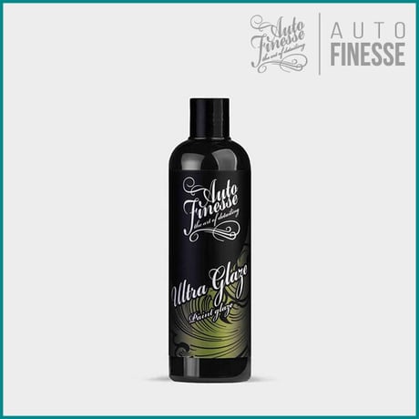 AUTO FINESSE オートフィネス ウルトラグレーズ 500ml ペイントグレーズ 品番UGZ500