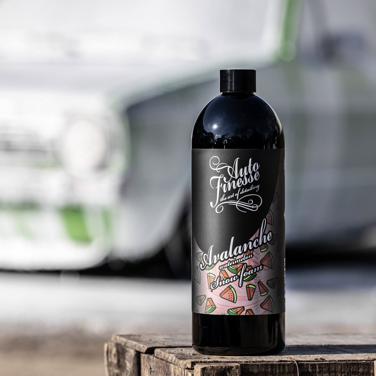 ヤマケイ様用　新品オートフィネス Dynamite ダイナマイト 5L ② AUTO FINESSE - DYNAMITE 5L⭐️オートフィネス