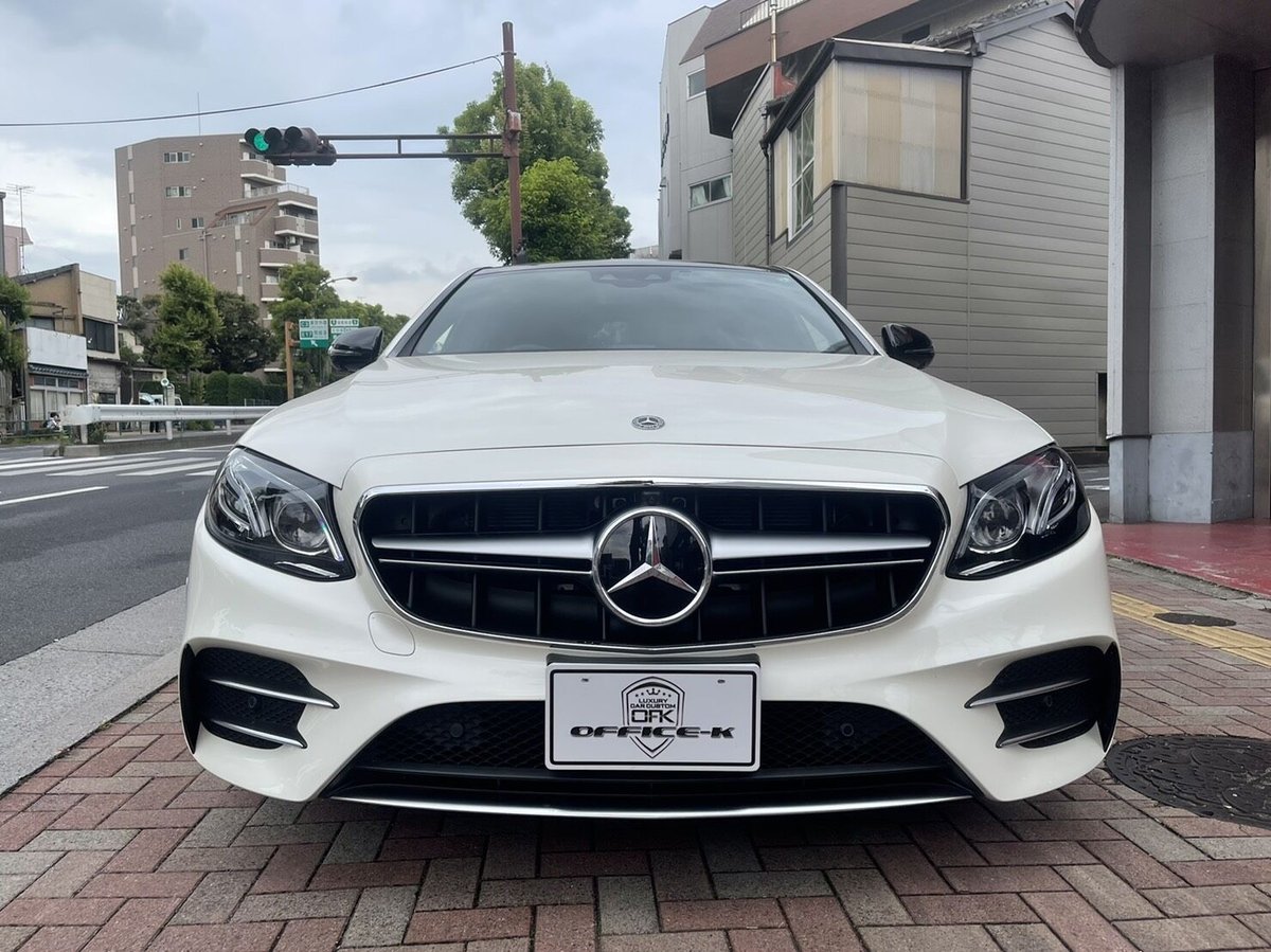 送料込み】Benz Eクラス w213 イージーエントリー モーデュルー 【公式