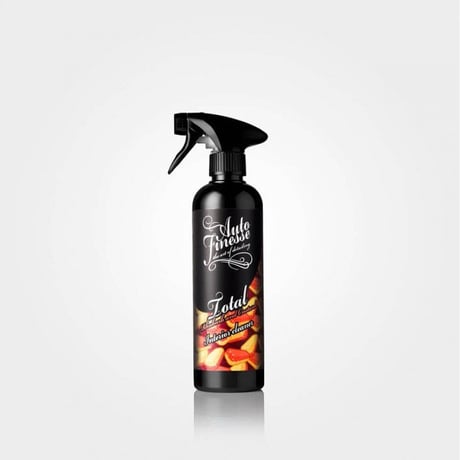 AUTO FINESSE オートフィネス トータル(インテリアクリーナー) ルバーブ&カスタード 500ml TOTAL 品番TRBC500