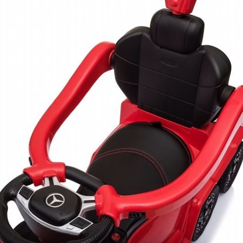 メルセデスベンツ ペダルカー 子供用 AIJYU TOYS 電動乗用ラジコン 電動乗用カー メルセデス ベンツ