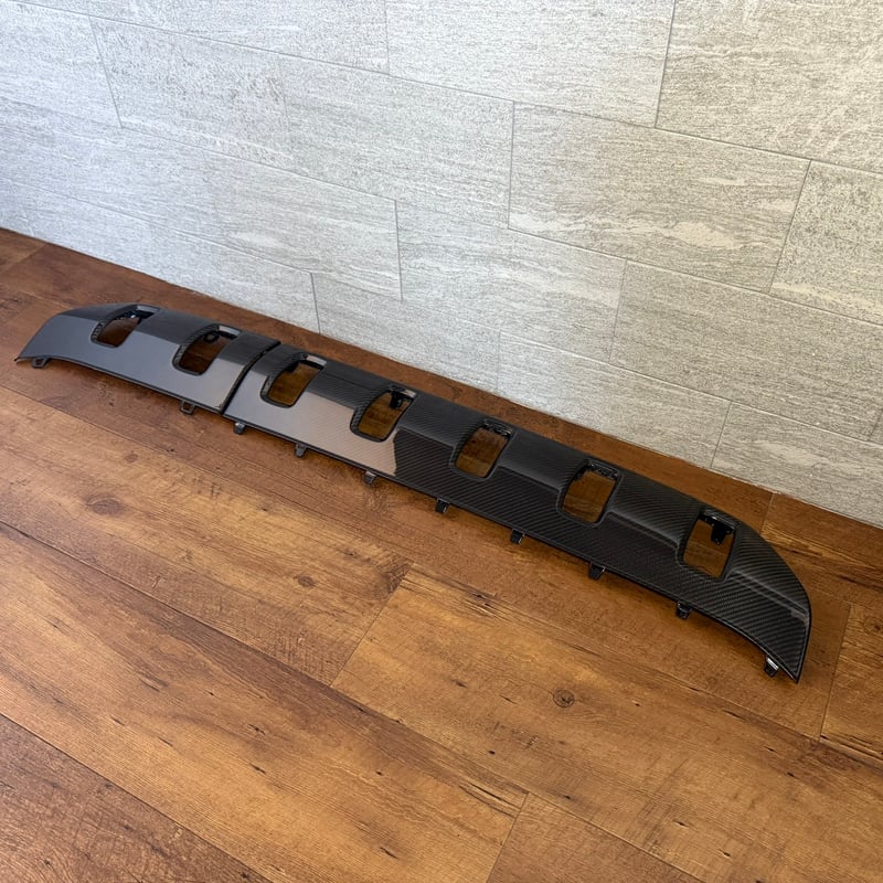 ベンツ Gクラス W465 G63 ドライカーボン フロントアンダー