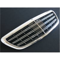 ベンツ Sクラス W222 V12 マイバッハ グリル ナイトビュー無用 商品番号3751