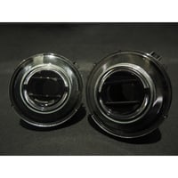 ベンツＧクラス W463 ゲレンデ バイキセノン車用 2019yスタイル ヘッドライトケース インナーブラック 商品番号4365