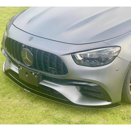Next Innovation ベンツ Eクラス W213 後期 E63用 フロントアンダー スポイラー ネクストイノベーション 商品番号NW213