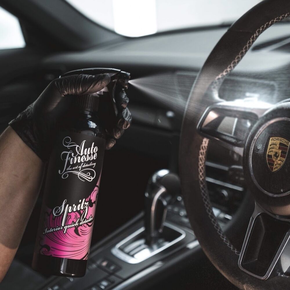 AUTO FINESSE オートフィネス スプリッツ 5L インテリアディ 