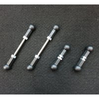 在庫処分品 ベンツ SLクラス R230 SL500/SL600 ABC サスペンション用 ロワリングキット 商品番号0149
