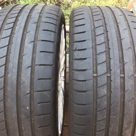 中古極上ホイール+タイヤ ベンツ Sクラス W222/W217用 純正 後期 MAYBACH マイバッハ 20インチ S550 S600 S560 S650 S63