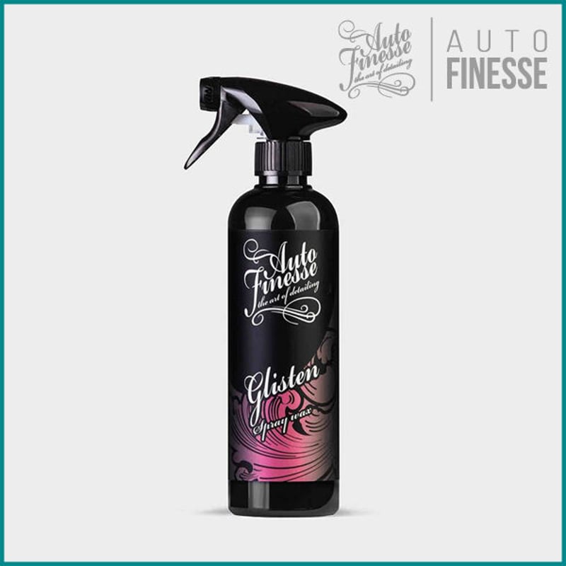 Auto Finesse 道具 15点 AUTO FINESSE オートフィネス グリステン 500ml スプレー
