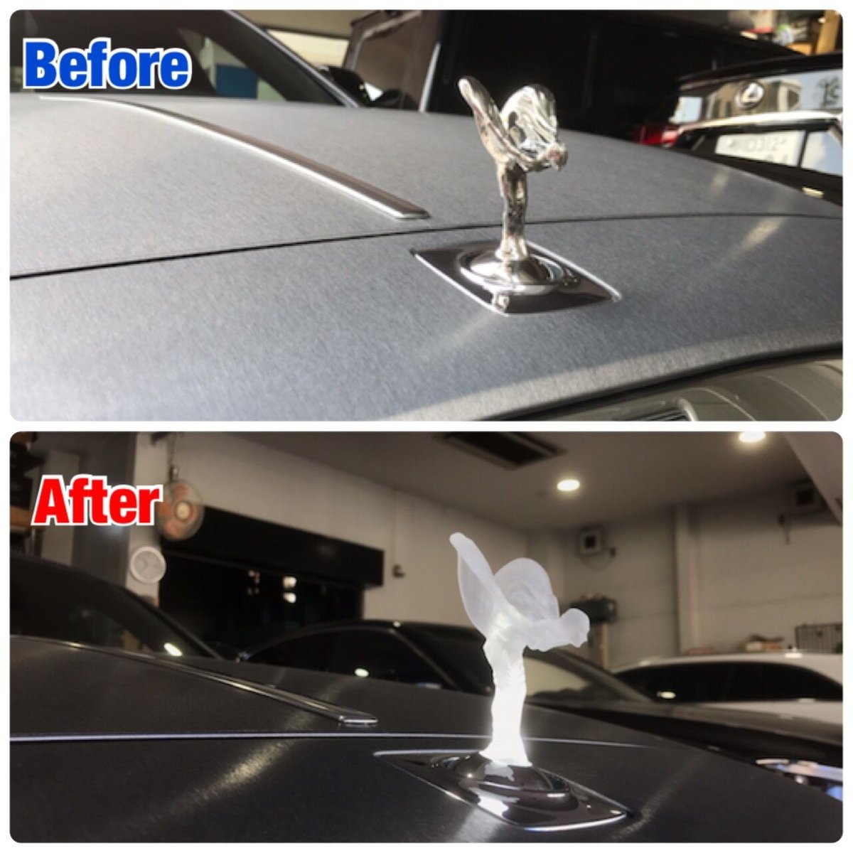 ロールスロイス　フライングレディ Amazon | ロールスロイス フライングレディ ミニチュア