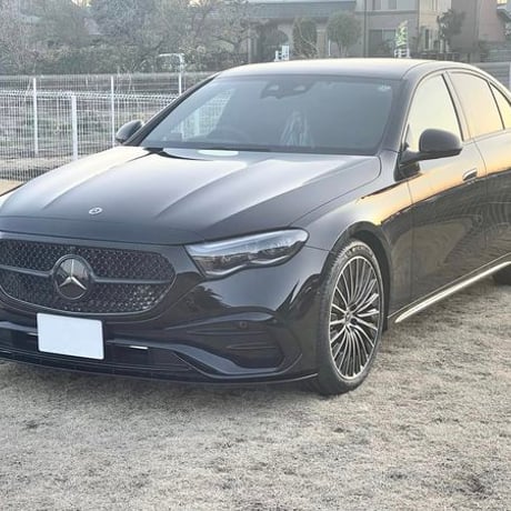 Next Innovation ベンツ Eクラス W214 スポーツ用 フロントアンダー スポイラー ネクストイノベーション 商品番号NM214