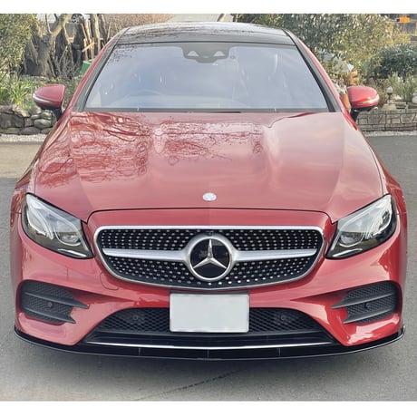 Next Innovation ベンツ Eクラス クーペ C238 前期用 フロントアンダー スポイラー ネクストイノベーション 商品番号NME1-2