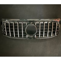 ベンツ Eクラス W212 前期 ビッグスターマーク クーペスタイル グリル