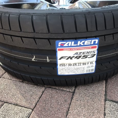 新品 ベンツ Sクラス W222/W221/W217 CLクラス W216 WALD I11C 22インチ ハイパーシルバー ファルケンタイヤ付