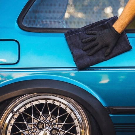 AUTO FINESSE オートフィネス  デュオ エッジレス ディテイリング タオル 品番DUO