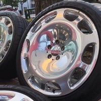 中古 ベンツ Sクラス W222/W217用 純正 前期 MAYBACH マイバッハ 20インチ S550 S600 S560 S650 S63