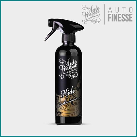 AUTO FINESSE オートフィネス ハイド 500ml レザー クレンザー 品番HLC500